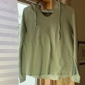 Independent Green Women's Hoodie